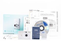 ✨美品✨Canon キャノン IXY DIGITAL 10 イクシ デジタル シルバー