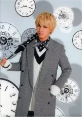 【中古】クリアファイル(男性アイドル) 藤井流星 A4クリアファイル 「ジャニーズWEST CONCERT TOUR 2017 なうぇすと」