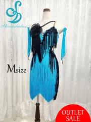 B1660【白樺ドレス】M★オフ白/スワロMIX/スタンダードドレス☆社交ダンス B1660【白樺ドレス】M☆オフ白/スワロMIX/スタンダードドレス☆社交ダンス