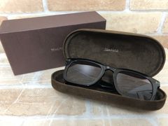 中古】 箱・ケース付 TOM FORD トムフォード サングラス Dax