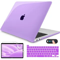 MacBook Pro 13 インチ カバー パープル