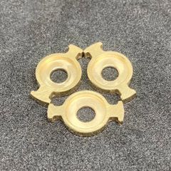 チタン製バルブガイド(V.Bachトランペット用) V.Bach 純正 バルブガイド | トランペット / Trumpet,パーツ