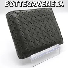 2024年最新】ボッテガヴェネタ BOTTEGA VENETA マネークリップ 