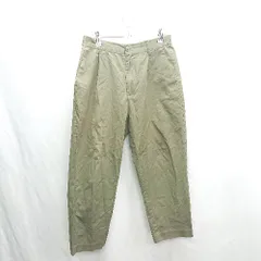 ◇ ⊂ ITEMS URBAN RESEARCH カーゴパンツ サイズS カーキ系 メンズ E  【1501160005397】のサムネイル