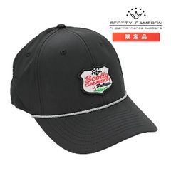 スコッティキャメロン　キャップ　ジョニーレーサー 楽天市場】【即納】【あす楽対応】スコッティキャメロン