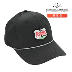 2025年最新】Scotty Cameron 帽子の人気アイテム - メルカリ