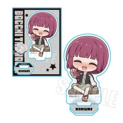 ぼっち・ざ・ろっく！ 廣井きくり なやむんミニスタンド ぼざろ 新品 未開封品 公式商品 正規品 【ベルハウス】のサムネイル