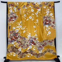 2025年最新】リサイクル 振袖 古典柄の人気アイテム - メルカリ 