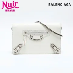 BALENCIAGA - ⭐️良品⭐️ バレンシアガ チェーンウォレット