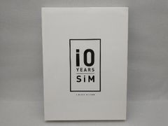 SiM/i0 YEARS〈初回数量限定盤(10,000枚限定)・3枚組〉 - メルカリ