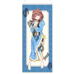 2025年最新】五等分の花嫁 等身大タペストリー 三玖の人気