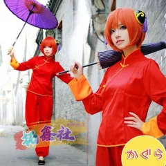 2025年最新】髪飾り 銀魂 神楽の人気アイテム - メルカリ