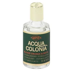 4711 アクアコロニア ブラッドオレンジ＆バジル ミニ香水 EDC・BT 8ml 香水 フレグランス 4711 ACQUA COLONIA BLOOD ORANGE ＆ BASIL 新品 未使用のサムネイル