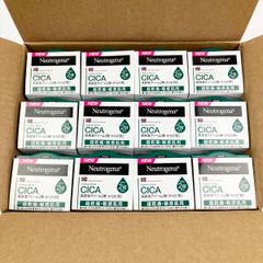 ▽▽ Neutrogena ニュートロジーナ CICA 高保湿クリーム 200g 1ケース 12個入り 未開封品