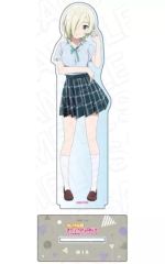 [중고] 아크릴 스탠드 아크릴 패널 미아 테일러 (여름 유니폼 ver) 데카 아크릴 스탠드 [러브라이브! 니지가사키 학원 스쿨 아이돌 동호회]