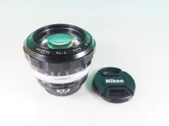 2025年最新】Ai Nikkor 55mm 1.2の人気アイテム - メルカリ