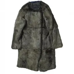 edit for lulu フェイクファーコート EDIT.FOR LULU（毛皮/ファーコート）のフリマアイテム一覧