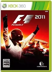 【中古】XBOX360ソフト F1 2011