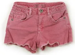 【ザラ/ZARA】ショートパンツ 110サイズ 女の子【子供服・ベビー服】（1795635）