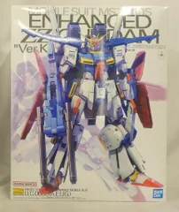 MG ZZガンダム　ver.ka 新品未組立 MG 1/100 ダブルゼータガンダム Ver.Ka｜バンダイ ホビーサイト