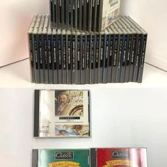 クラシックコレクション　NO1〜45　ディアゴスティーニ　解説書・バインダー付 クラシックコレクション NO1〜45 ディアゴスティーニ 解説書