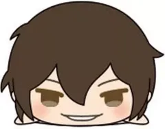 【中古】ぬいぐるみマスコット・ぬいぐるみバッジ 太宰治(囚人ver.) 「文豪ストレイドッグス もちもちマスコット vol.4」のサムネイル