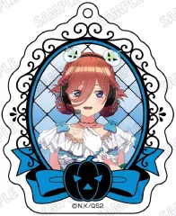 【新品】キーホルダー [新品] 中野三玖 描き下ろしアクリルキーホルダー 「五等分の花嫁*」