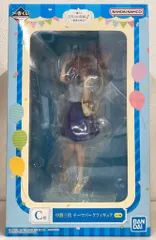 BANDAI SPIRITS 一番くじ 五等分の花嫁∬ 最高の休日 C賞 中野三玖 テーマパークフィギュア