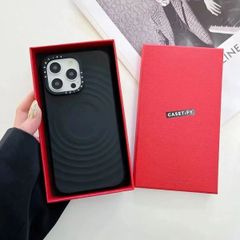 新品  MagSafe対応 スマホケースiPhone16/16pro/16pro max/15/15pro/15pro max/14/14pro max/13/12   ブラック