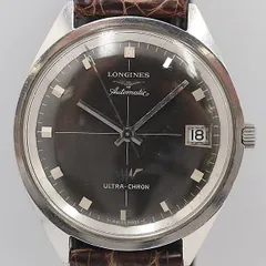 o*z様 【LONGINES】ロンジン ウルトラクロン デイト ヴィンテージ 自