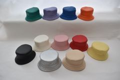 10cm ぬいぐるみ用　バケットハット　バケハ　帽子