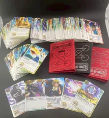 【中古品】まとめ売り　金色のガッシュベル　トレカ　カード　ガッシュベル　ファイル