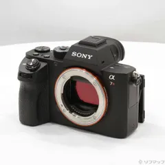 2025年最新】sony ミラーレス一眼 α7r iiiの人気アイテム - メルカリ