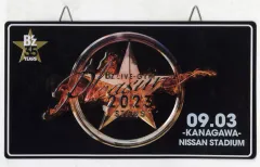 B'z 稲葉浩二 メモリアルフレーム メモリアルプレート 5点セット B'z 稲葉浩二 メモリアルフレーム メモリアルプレート 5点セット