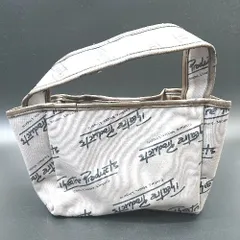 ◇ THEATRE PRODUCTS シアタープロダクツ ハンドバッグ ブラウン ブラック レディース E  【1211150022531】