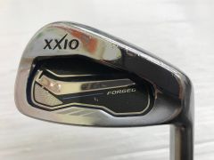 【最短翌日発送】XXIO FORGED 2017 | S | NSプロ930GH DST | 中古 | アイアン | ダンロップ