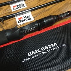 34-2 新品❗️ イカメタルロッド ブランカルマール B662M - メルカリ
