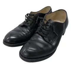 オールデン　Alden USA製　Uチップ　美品　54411 シューツリー付き オールデン Alden USA製 Uチップ 美品 54411 シューツリー付き