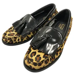 ジーエイチバス　タッセルローファー　42 26.5〜27cm G.H.BASS ジーエイチバス ローファー タッセル ウィージャンズ