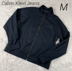 Calvin Klein Jeans カルバンクライン　ナイロンジャケット　M