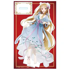 狼と香辛料 MERCHANT MEETS THE WISE WOLF アクリルキャラスタンド ホロ ドレスver. 描き下ろし 新品 未開封品 公式商品 正規品 【アズメーカー】のサムネイル