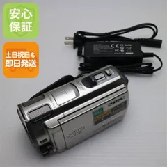 SONY HDR-CX560V ビデオカメラ 本体 付属品・箱あり HDR-CX560V