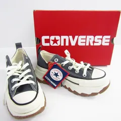 CONVERSE コンバース ALL STAR (R) TREKWAVE OX 1SE008 スニーカー SIZE:22cm（MSH5）