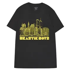 新品未使用！beastie boys Tシャツ　00s ビースティボーイズ 80's ビンテージ バンドT ビースティボーイズ BEASTIE BOYS T