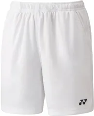 YONEX ヨネックス ウィメンズニットハーフパンツ W サイズ M 25068 11 | スポーツ用品 運動 スポーツ 衣類 バドミントン ボトムス パンツ ニット 素材 M ウィメンズ ホワイト 快適 球技 YONEX 使いやすい 定番 プレゼント おしゃ