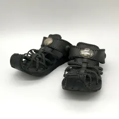 14th addiction フォーティーンスアディクション レザー サンダル 14th Addiction/フォーティーンスアディクション/CROSS ZIP