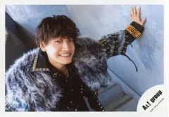 【中古】生写真(ジャニーズ) Aぇ! group/佐野晶哉/横型・バストアップ/Johnnys’ ISLAND STORE グッズオフショット’21夏/公式生写真