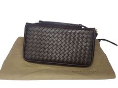 ボッテガヴェネタ【BOTTEGA VENETA】イントレチャート トラベルケース