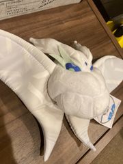 【最安値　タグ付き】ポケモン　ポケモンセンター　ぬいぐるみ　モスノウ