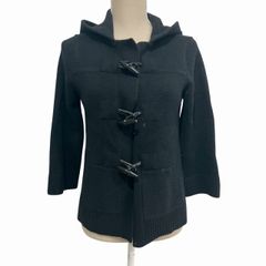 JOURNAL STANDARD モッズコート【ライナー付き☆】 JOURNAL STANDARD◇モッズコート/S/コットン/BLK/無地/ボア